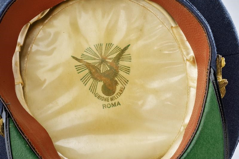 Uniformi, Berretto e Spada del Generale Francesco Pricolo (1891-1980)