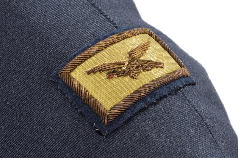 Uniformi, Berretto e Spada del Generale Francesco Pricolo (1891-1980)