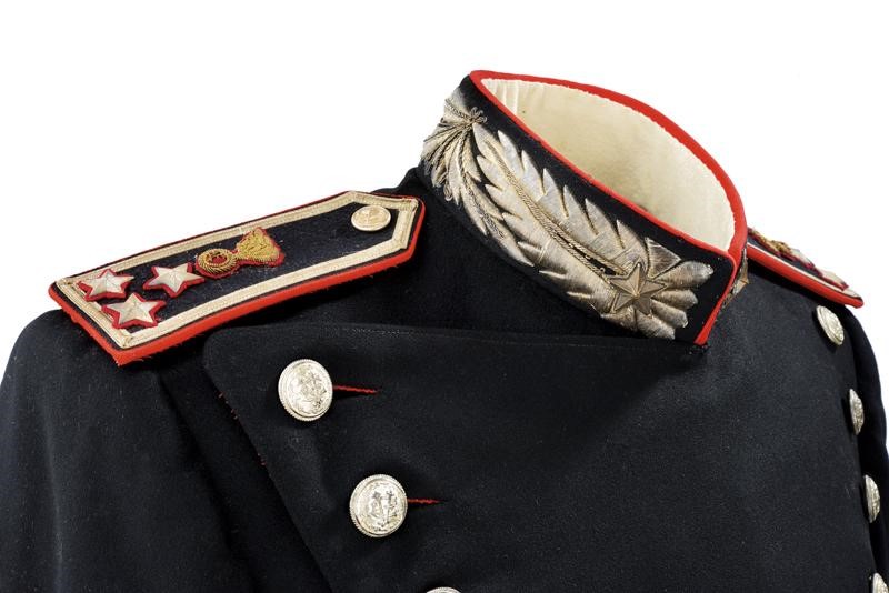Giacca per Ufficiale Comandante di Legione dei Carabinieri Reali