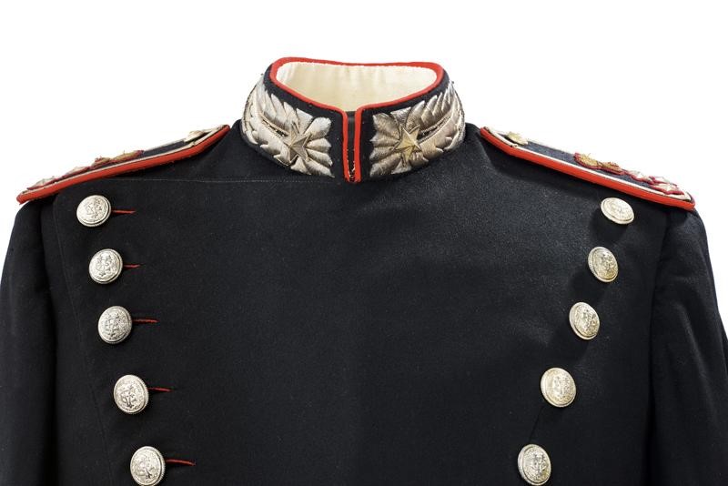 Giacca per Ufficiale Comandante di Legione dei Carabinieri Reali