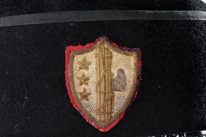 Uniforme, Fez e Controspalline da Vice Segretario del P.n.f.