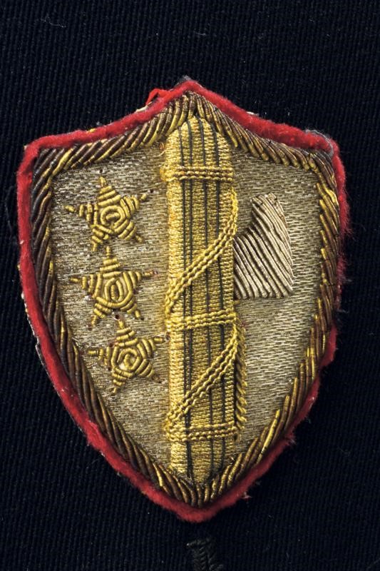 Uniforme, Fez e Controspalline da Vice Segretario del P.n.f.