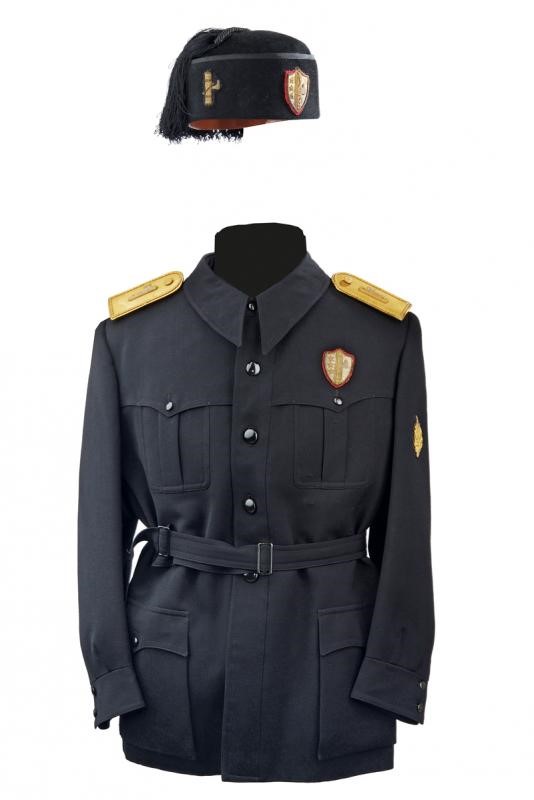Uniforme, Fez e Controspalline da Vice Segretario del P.n.f.
