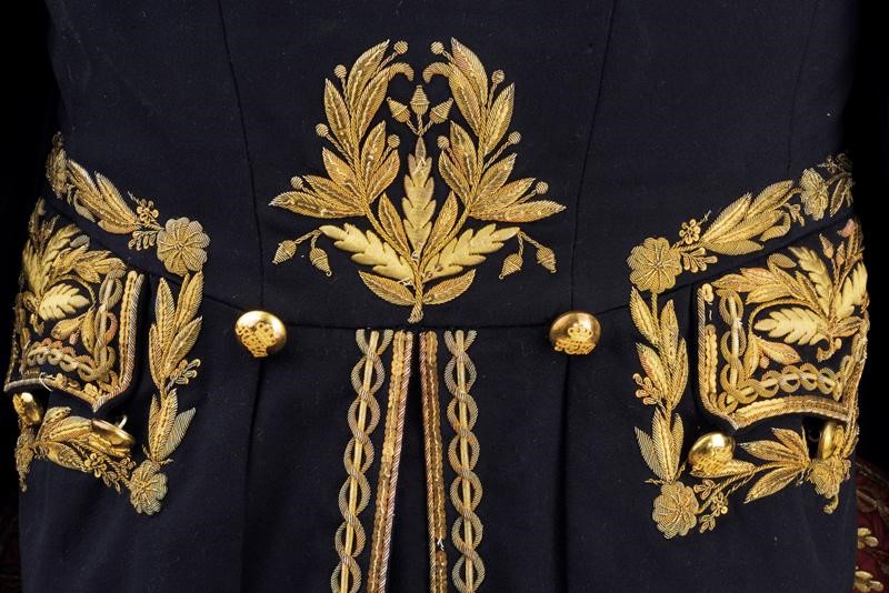 Uniforme Completa del Governatore di Roma