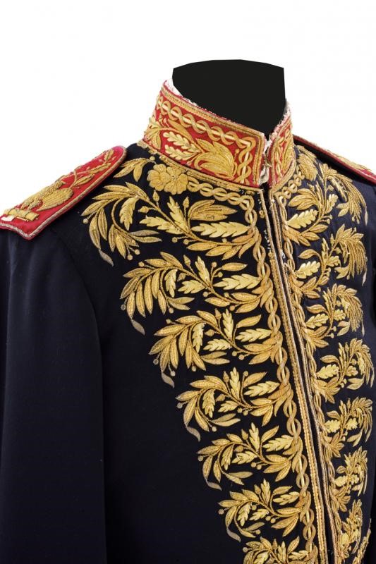 Uniforme Completa del Governatore di Roma