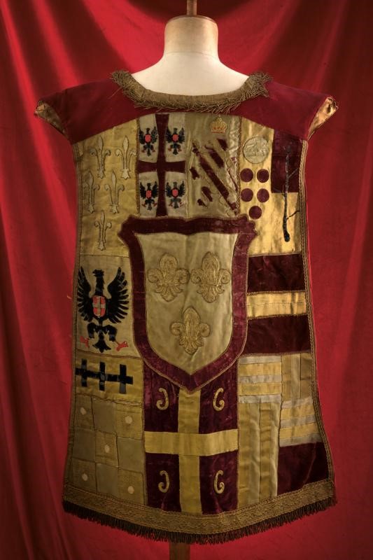 Tunica da Araldo
