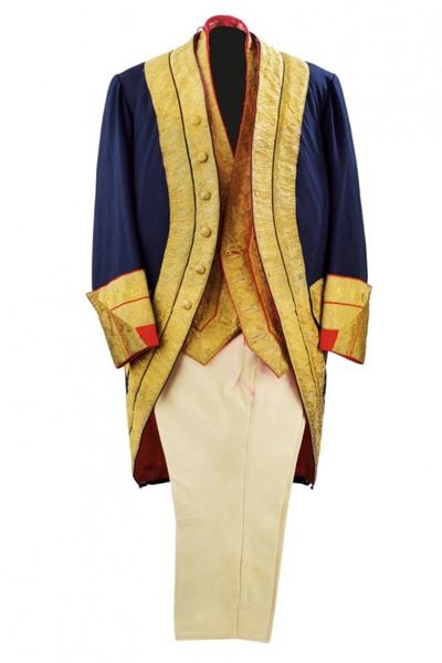 Uniforme da Corte