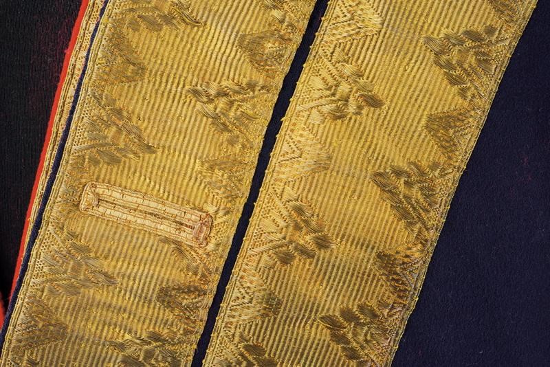 Uniforme da Corte