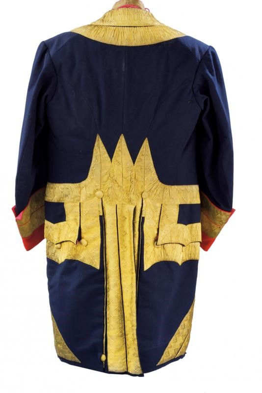Uniforme da Corte