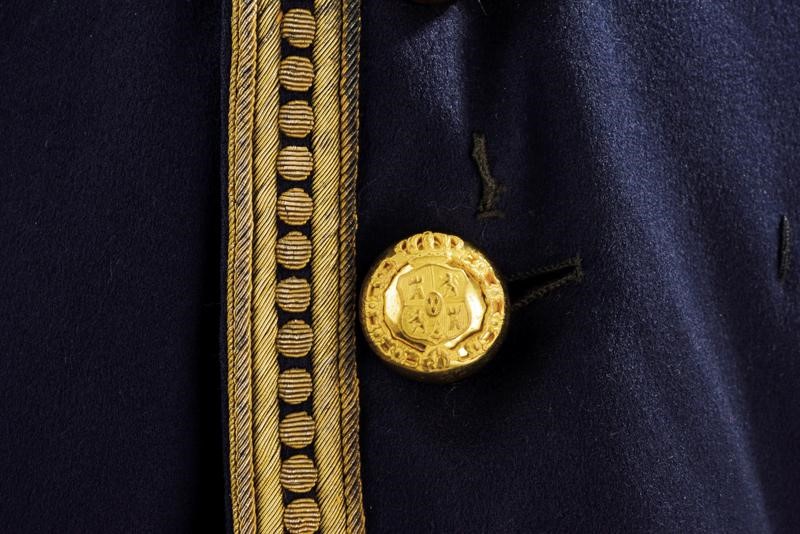 Marsina da Dignitario di Corte