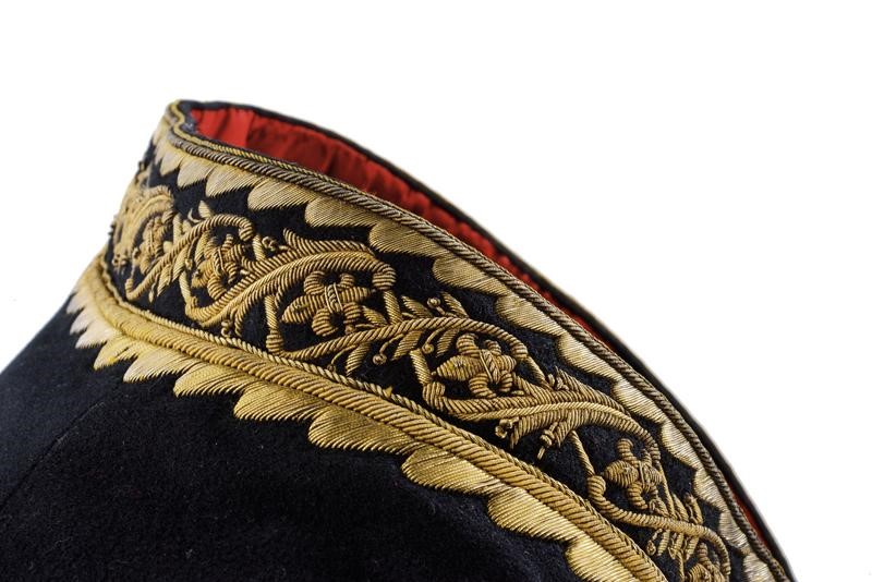 Marsina da Dignitario di Corte