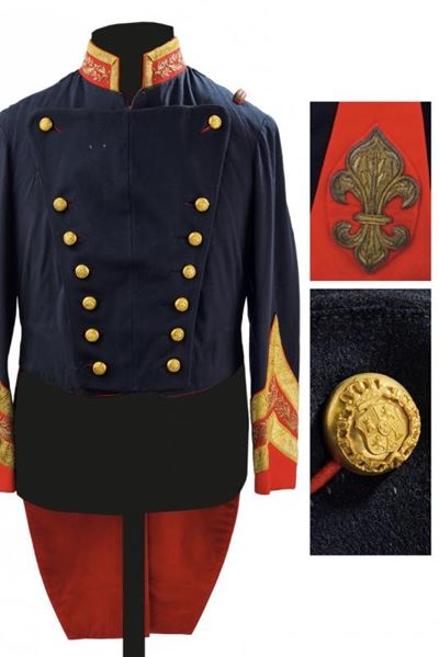 Uniforme di Gala da Ufficiale Superiore