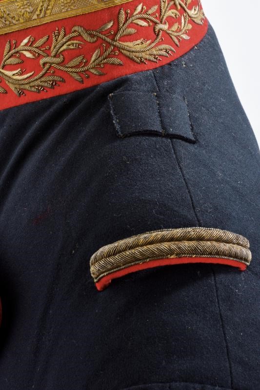 Uniforme di Gala da Ufficiale Superiore