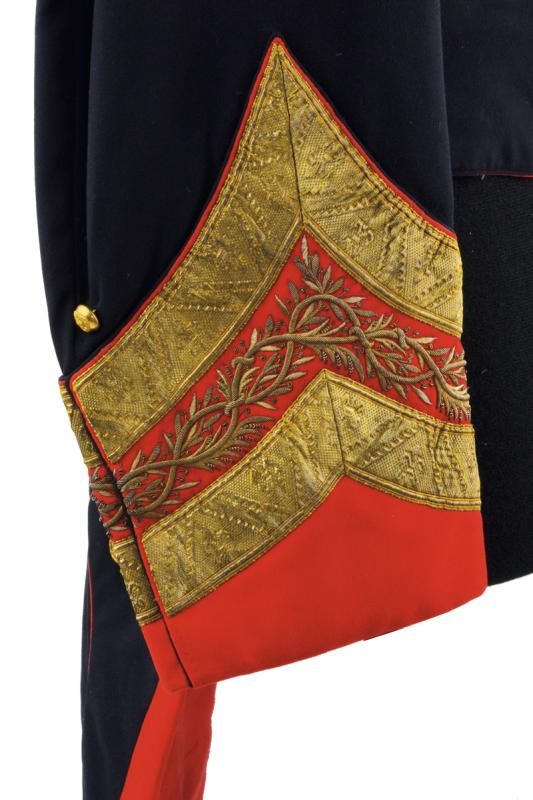 Uniforme di Gala da Ufficiale Superiore