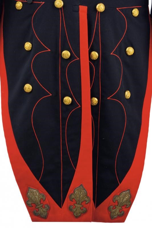 Uniforme di Gala da Ufficiale Superiore
