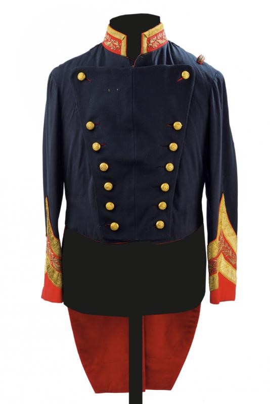 Uniforme di Gala da Ufficiale Superiore