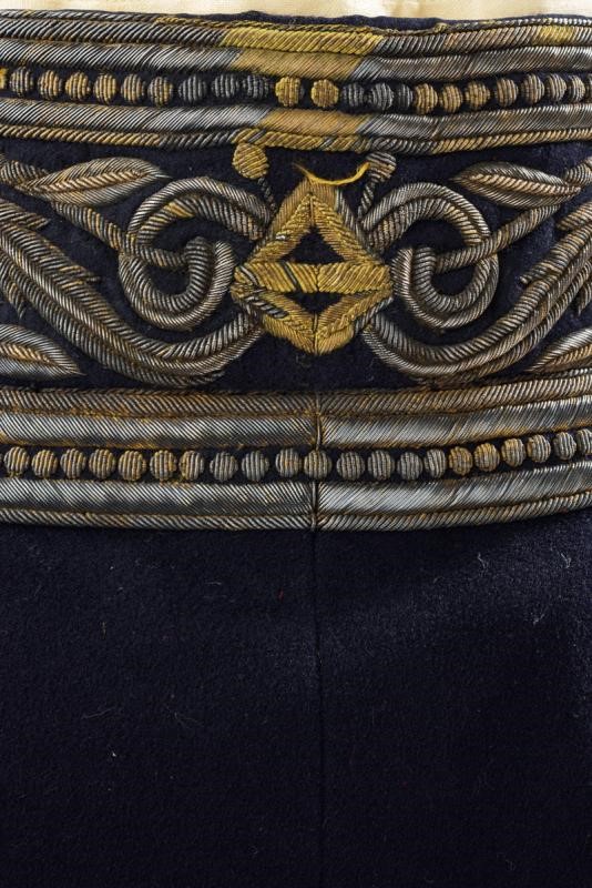 Uniforme da Diplomatico o Funzionario di Corte.