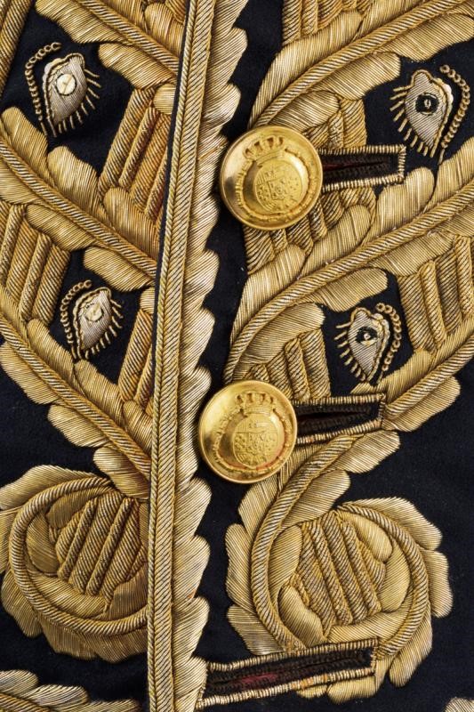 Uniforme di Gala