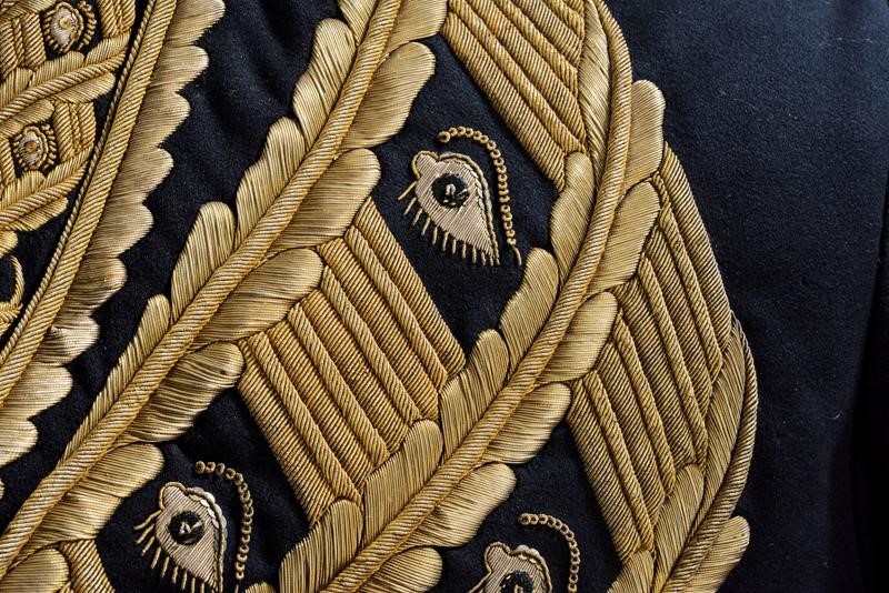 Uniforme di Gala