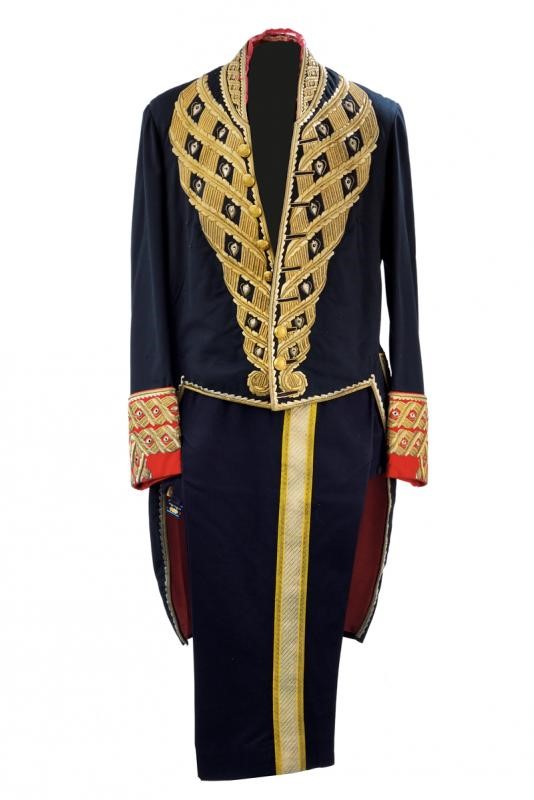 Uniforme di Gala