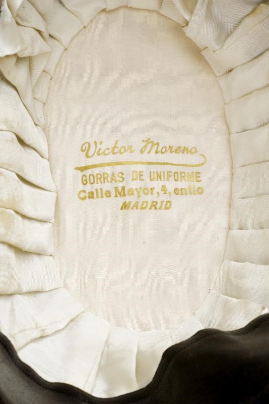 Bellissima Uniforme della Real Maestranza di Cavalleria di Saragozza
