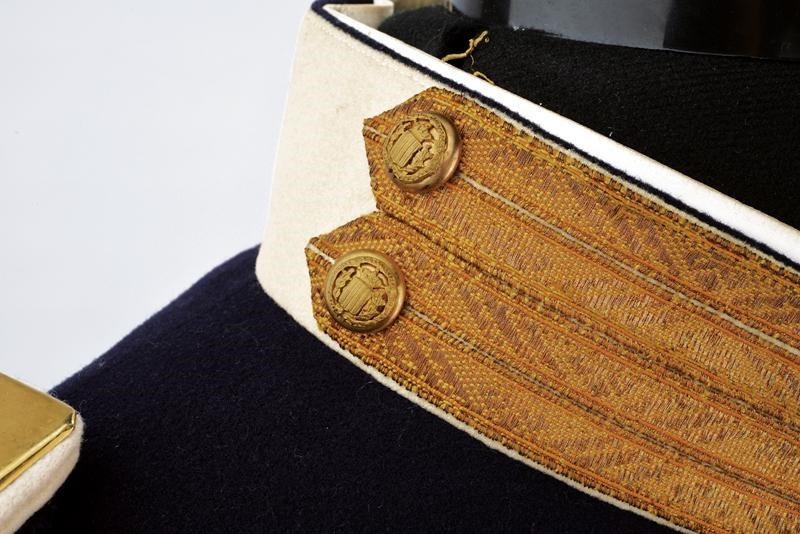 Bellissima Uniforme della Real Maestranza di Cavalleria di Saragozza