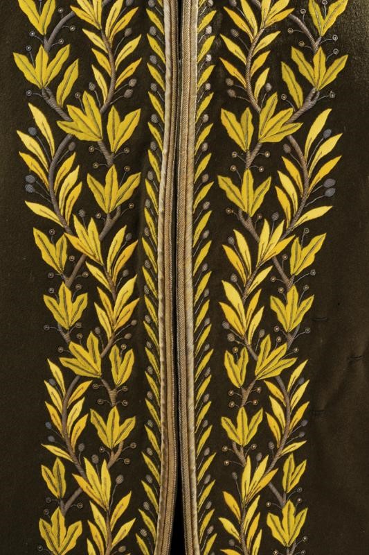 Uniforme Accademica del Generale Adriano Monti