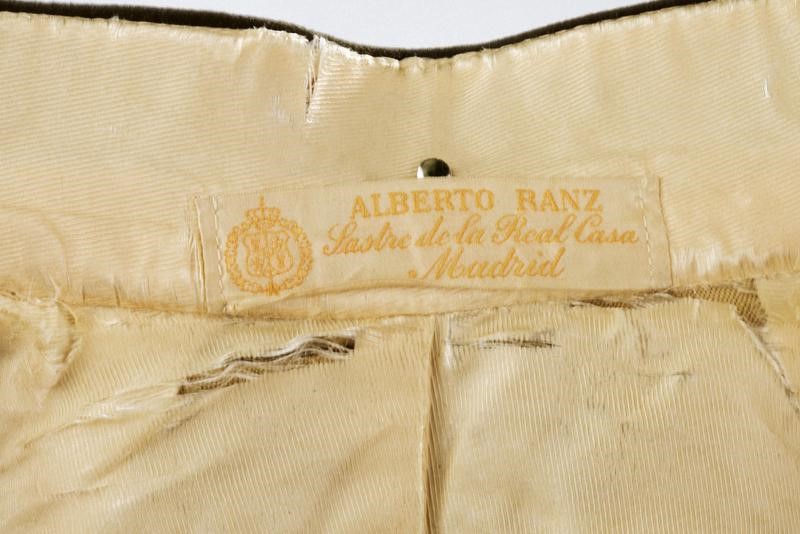 Uniforme Accademica del Generale Adriano Monti