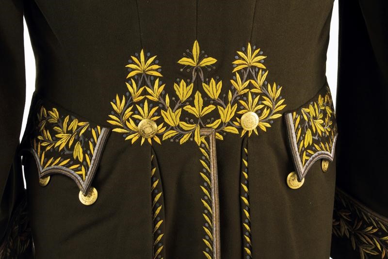Uniforme Accademica del Generale Adriano Monti