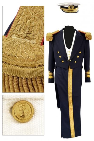 Uniforme da Ammiraglio