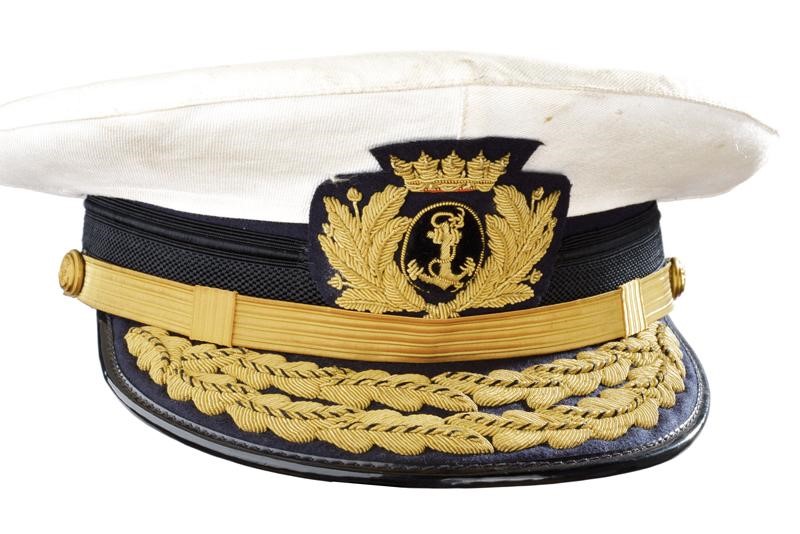 Uniforme da Ammiraglio