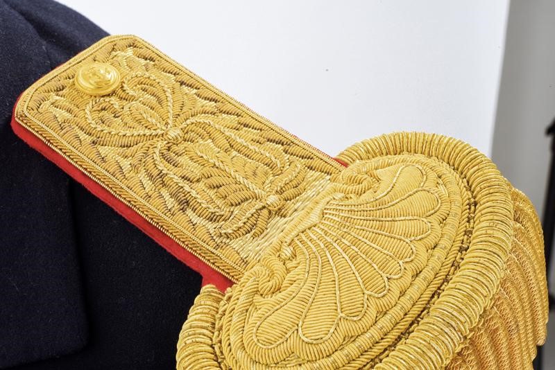 Uniforme da Ammiraglio