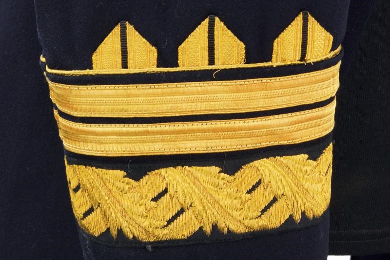 Uniforme da Ammiraglio