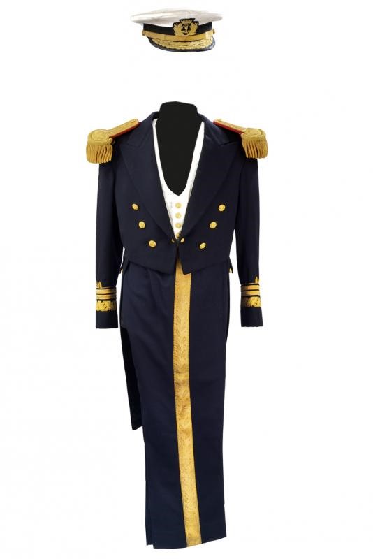 Uniforme da Ammiraglio