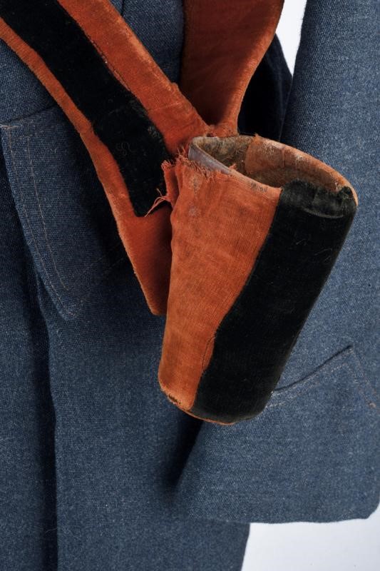 Uniforme da Portabandiera della Falange