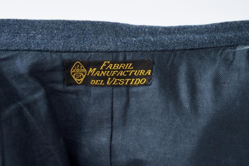 Uniforme da Portabandiera della Falange