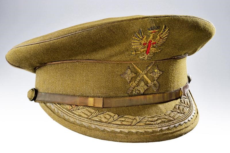 Uniforme da Tenente Generale Dell'esercito di Terra