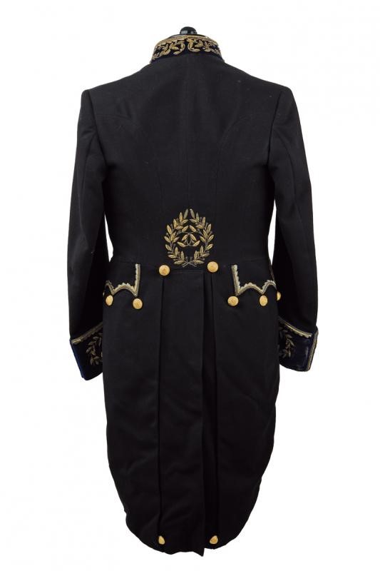 Uniforme da Cameriere Segreto con Decorazioni
