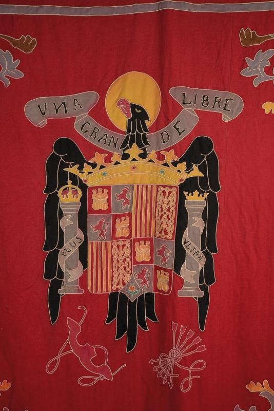 Francisco Franco, Caudillo di Spagna (1936 - 1975)
