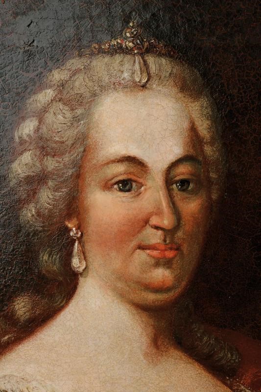 Maria Teresa Imperatrice D'austria