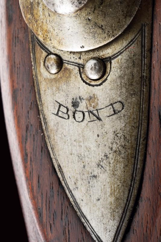 Rarissimo Tromboncino a Pietra Focaia di Bond