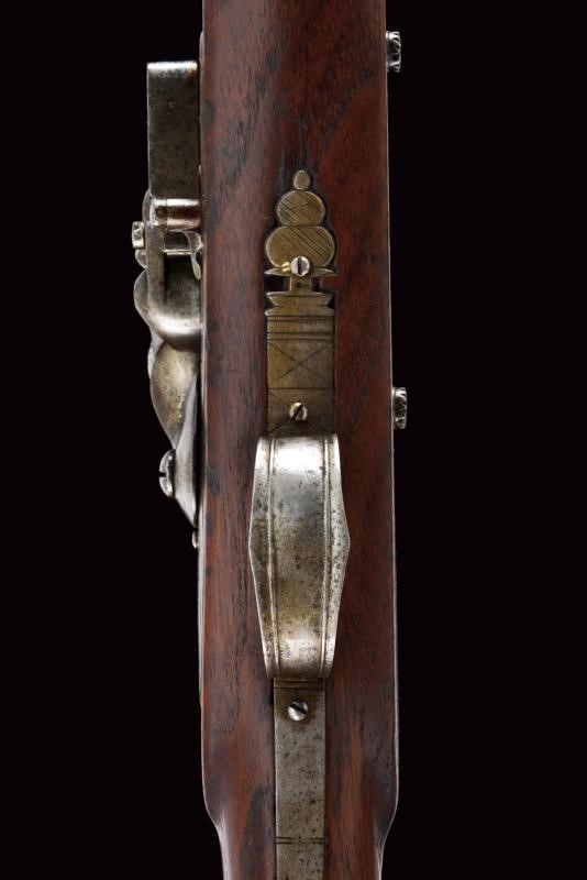 Rarissimo Tromboncino a Pietra Focaia di Bond