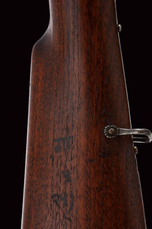 Rarissimo Tromboncino a Pietra Focaia di Bond