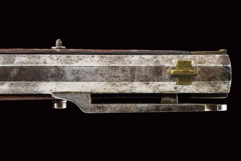 Fucile Rigato a Pietra Focaia Mod. 1810 "j‰gerb¸chse"