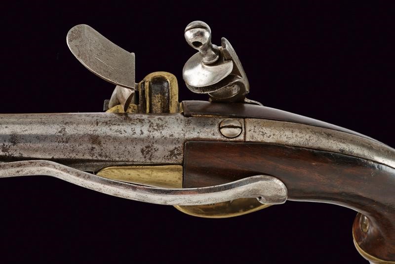 Pistola a Pietra Focaia da Cavalleria Leggera Mod. 1777
