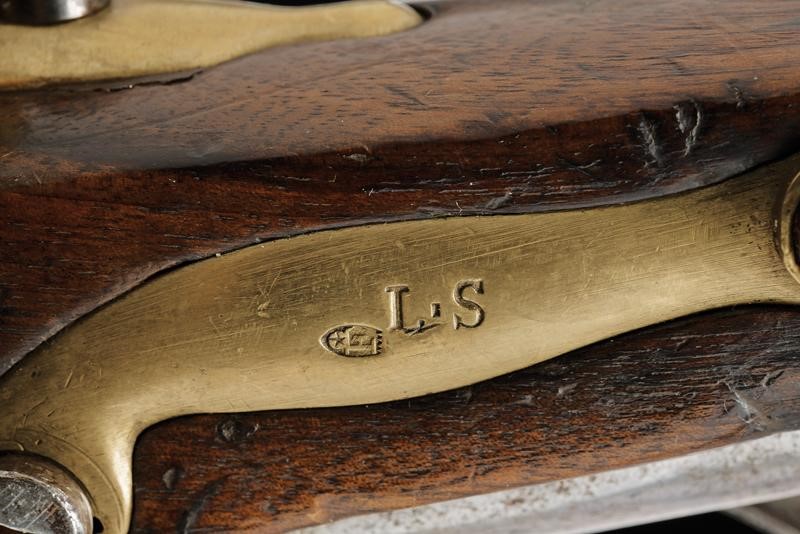 Pistola Mod. An IX Modificata An XIII