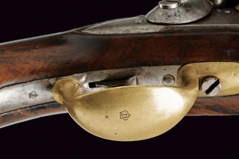 Pistola Mod. An IX Modificata An XIII