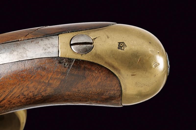 Pistola Mod. An IX Modificata An XIII