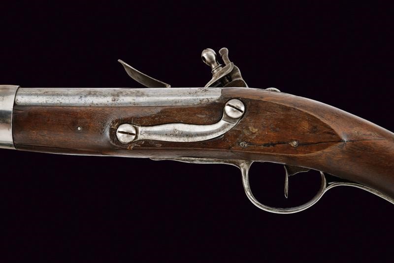 Pistola a Pietra Focaia Mod. 1763