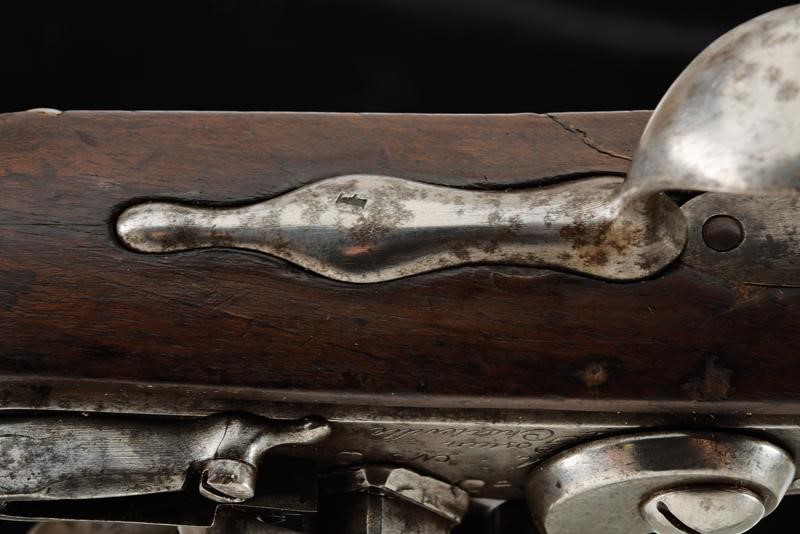 Pistola a Pietra Focaia Mod. 1763